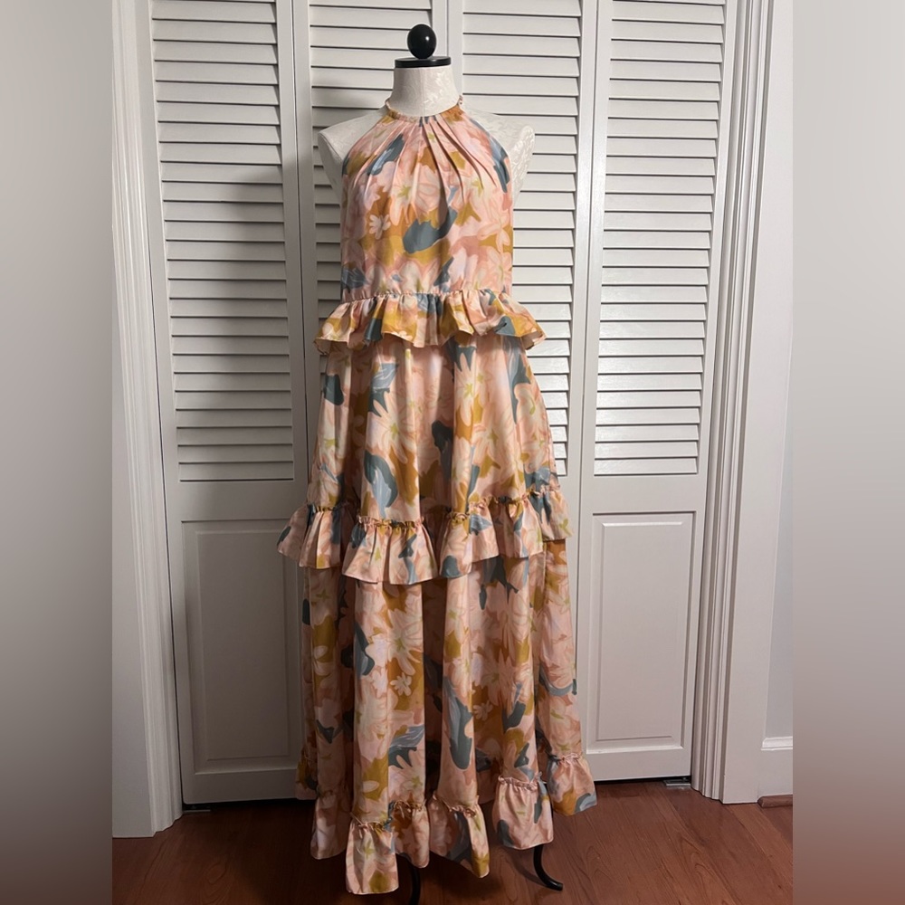 Anthropologie - Geisha Designs Dress - Medium